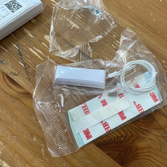 2GIG DW10-345 Wireless Thin Door Window Home Security Contact Alarm Sensor - Picture 7 of 7